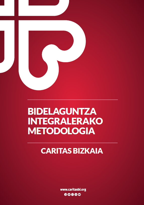 Bidelaguntza integralerako metodologia. Caritas Bizkaia