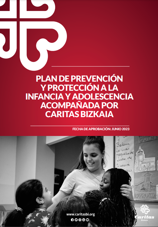 Plan de prevención y protección a la infancia y adolescencia